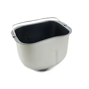 Skål till bakmaskin
