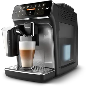 Philips 4300 Series Helautomatiska espressomaskiner