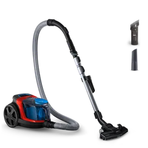 PowerPro Compact Porzsák nélküli porszívó