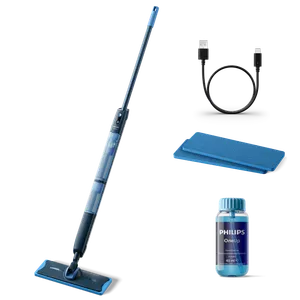 Philips OneUp 5000 Series Philips OneUp Elektrischer Wischmopp – Series 5000 – zusätzliches Pad