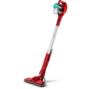 SpeedPro Snoerloze steelstofzuiger - Refurbished