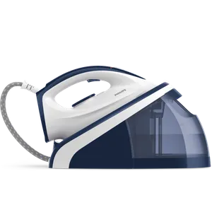 Steam generator iron