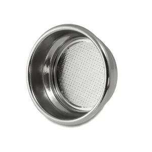 Crema-filter, enkopps