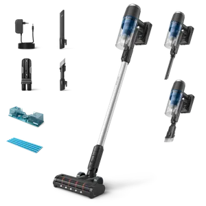 3000 Series Sladdlös dammsugare Aqua