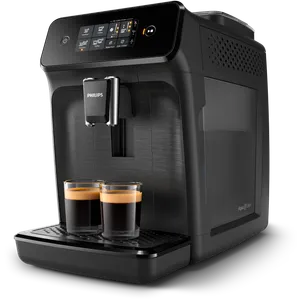 Series 1200 Helautomatiska espressomaskiner