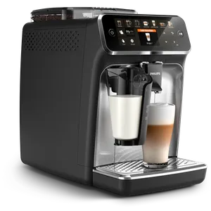 Philips 5400 Series Helautomatiska espressomaskiner