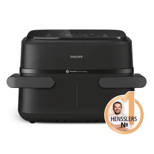 1000 Series Airfryer Flexible Basket