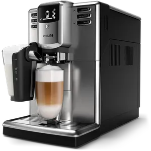 Series 5000 Fuldautomatiske espressomaskiner