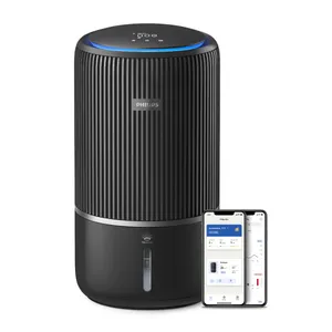 PureProtect Water 3400 Series Smart 2-i-1-luftrenare och -luftfuktare