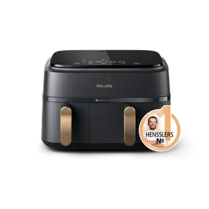 3000 Series Philips Airfryer Dual Basket
