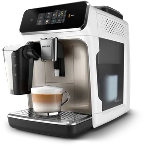 Series 2300 Helautomatisk espressomaskin