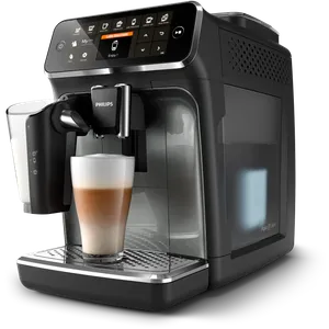 Philips 4300 Series Helautomatiska espressomaskiner