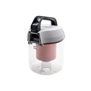 Ensemble bac à poussière