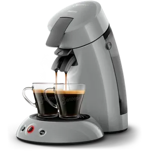 Original Kaffeepadmaschine - Refurbished