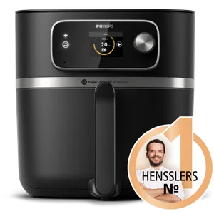 Série 7000 Airfryer Combi 8,3 l et thermomètre alimentaire