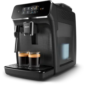 Series 2200 Helautomatiska espressomaskiner
