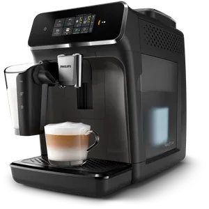 Series 2300 Helautomatisk espressomaskin