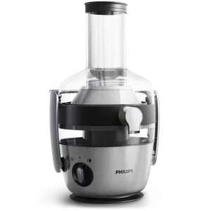 Collection Avance Centrifugeuse 1100W, Cheminée XXL, Nettoyage Rapide