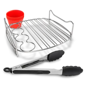 Airfryer XXL Accessory Kit Breakfast Kit