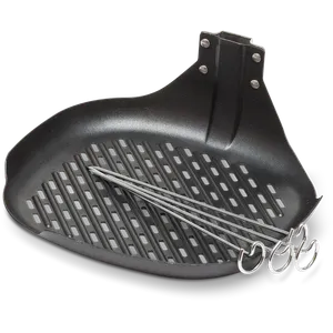 Accessoire pour Airfryer Kit grill, format L