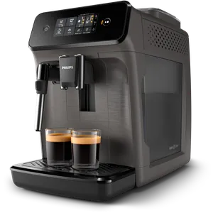 Series 1200 Helautomatiska espressomaskiner - Renoverade