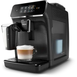 Series 2200 Helautomatiska espressomaskiner - Renoverade