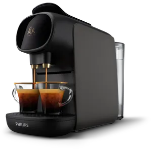 Sublime Machine à café à capsules