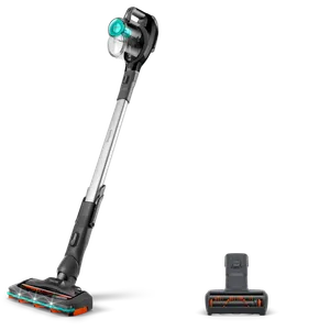 SpeedPro Snoerloze steelstofzuiger - Refurbished