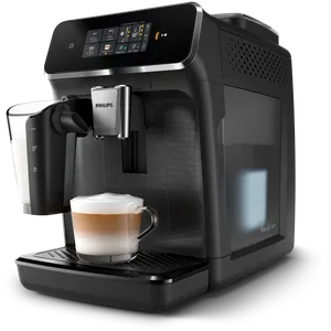 2300-serien Helautomatisk espressomaskin - Renoverade