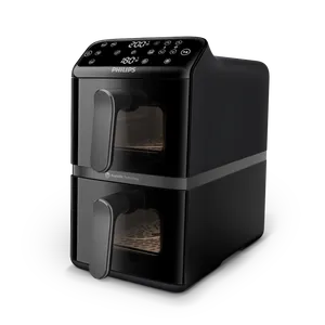 Airfryer 4000 con cesta doble apilada Airfryer