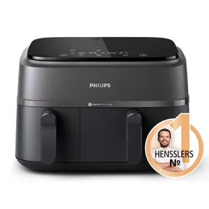 3000 Series Philips Airfryer Dual Basket 