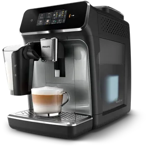 2300-serien Helautomatisk espressomaskin
