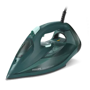 7000 Series Fier de călcat cu abur HV Verde opal profund