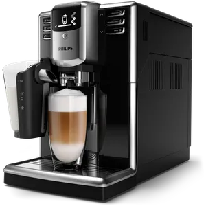 Series 5000 Fuldautomatiske espressomaskiner