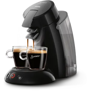 Original XL Machine à café à dosettes