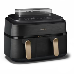 5000 Series Dupla kosaras Airfryer