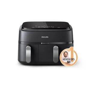 3000 Series Philips Airfryer Dual Basket 