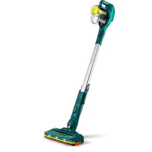SpeedPro Snoerloze steelstofzuiger - Refurbished