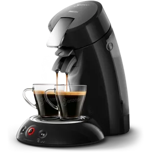 Original Kaffeepadmaschine