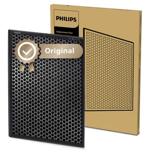 Originalreservdel NanoProtect-filter med aktivt kol