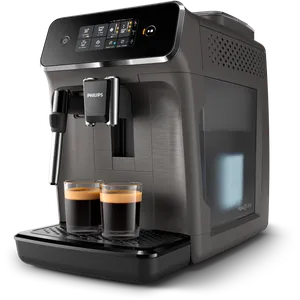 Series 2200 Helautomatiska espressomaskiner - Renoverade