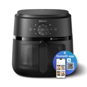 2000 Series Airfryer 2000 series o objemu 6,2 l