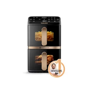 4000 Series Philips Airfryer Stacked Dual Basket