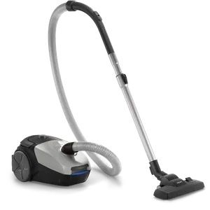 PowerGo Dammsugare med påse - Renoverade