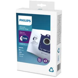 s-bag Sacs pour aspirateur