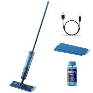 Philips OneUp 3000 Series  Elektrischer Mopp