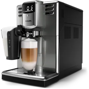 Series 5000 Fuldautomatiske espressomaskiner