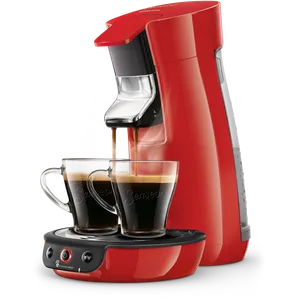 Viva Café Cafetera de monodosis de café