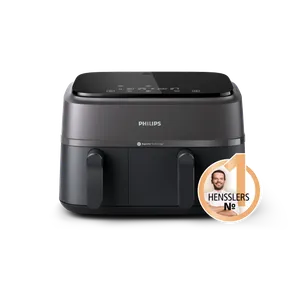 3000 Series Philips Airfryer Dual Basket 