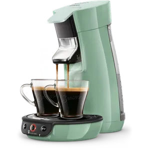 Viva Café Cafetera de monodosis de café